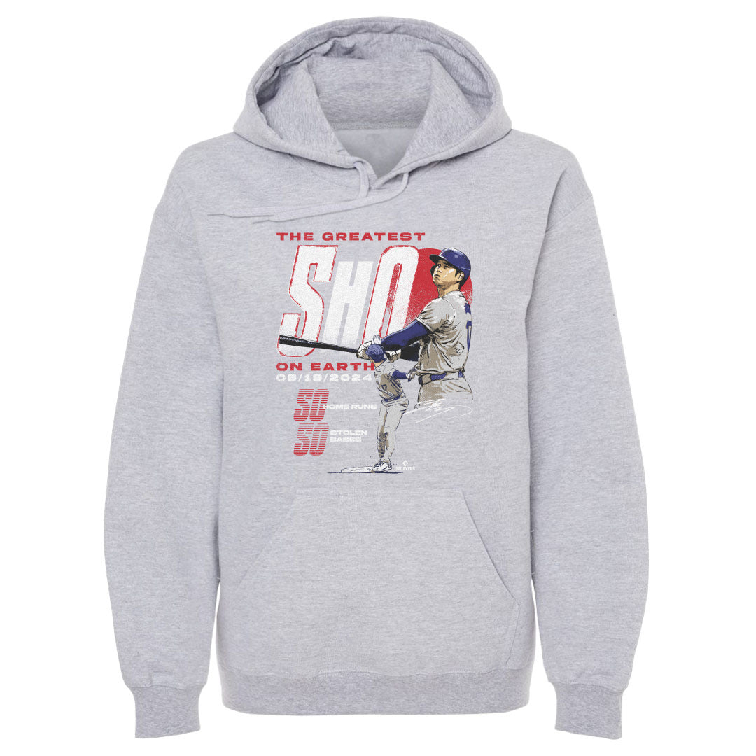 Shohei Ohtani Los Angeles D 50-50 Club WHT