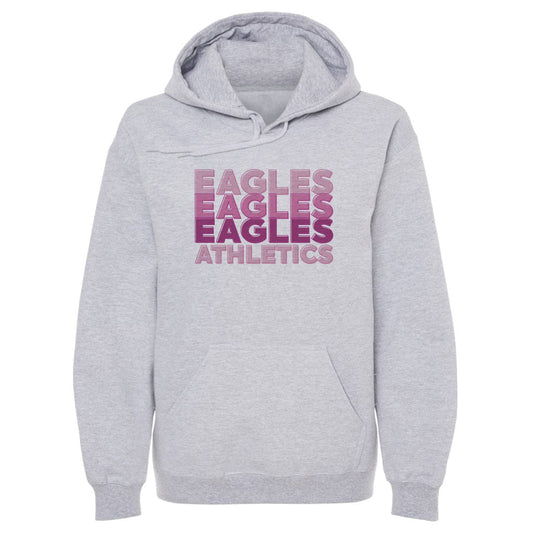 Adult Hoodie CRMS Pink 2501