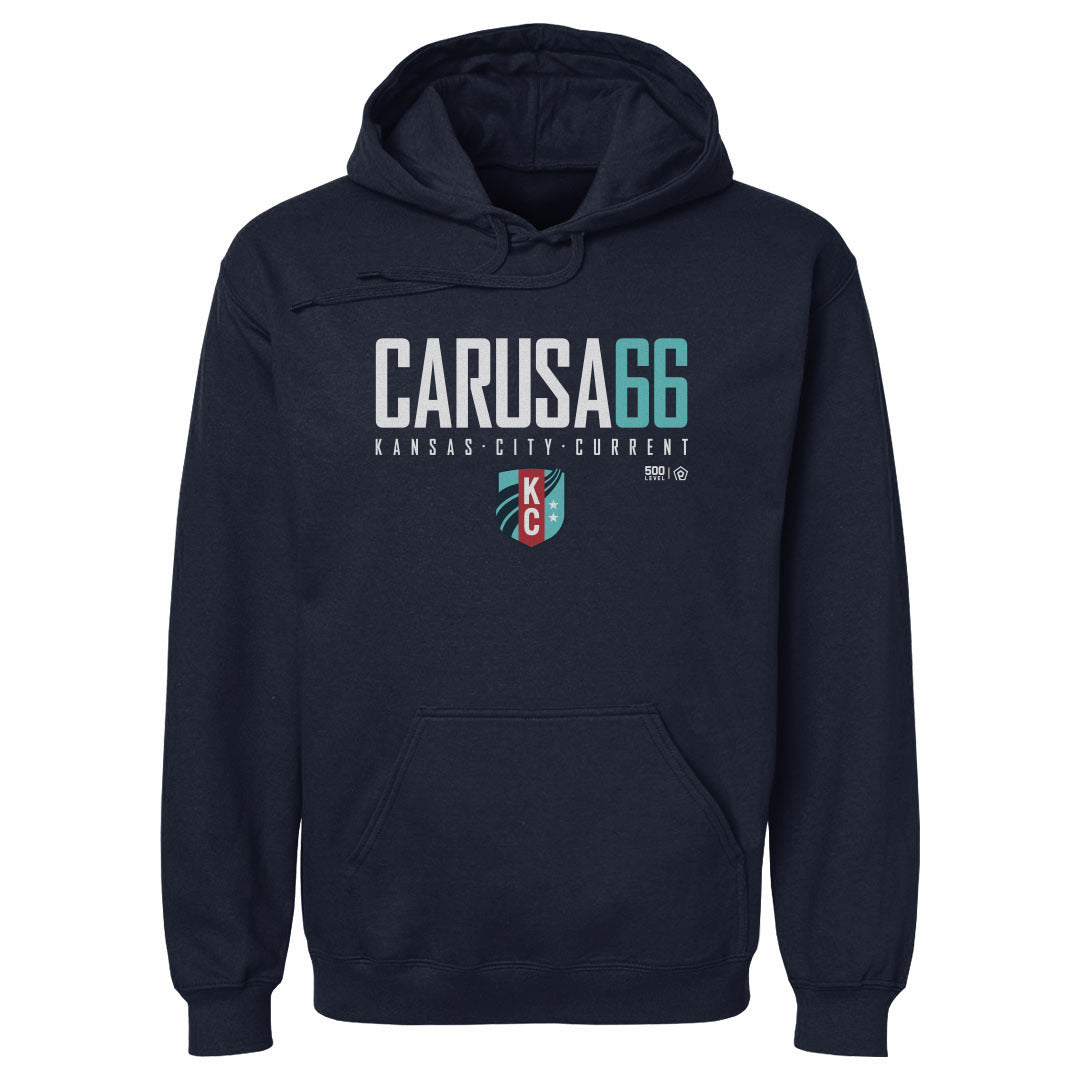 Kyra Carusa Kansas City Current Elite WHT