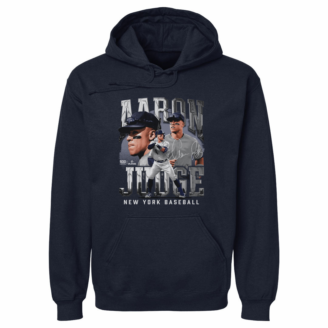 Aaron Judge New York Y Vintage WHT