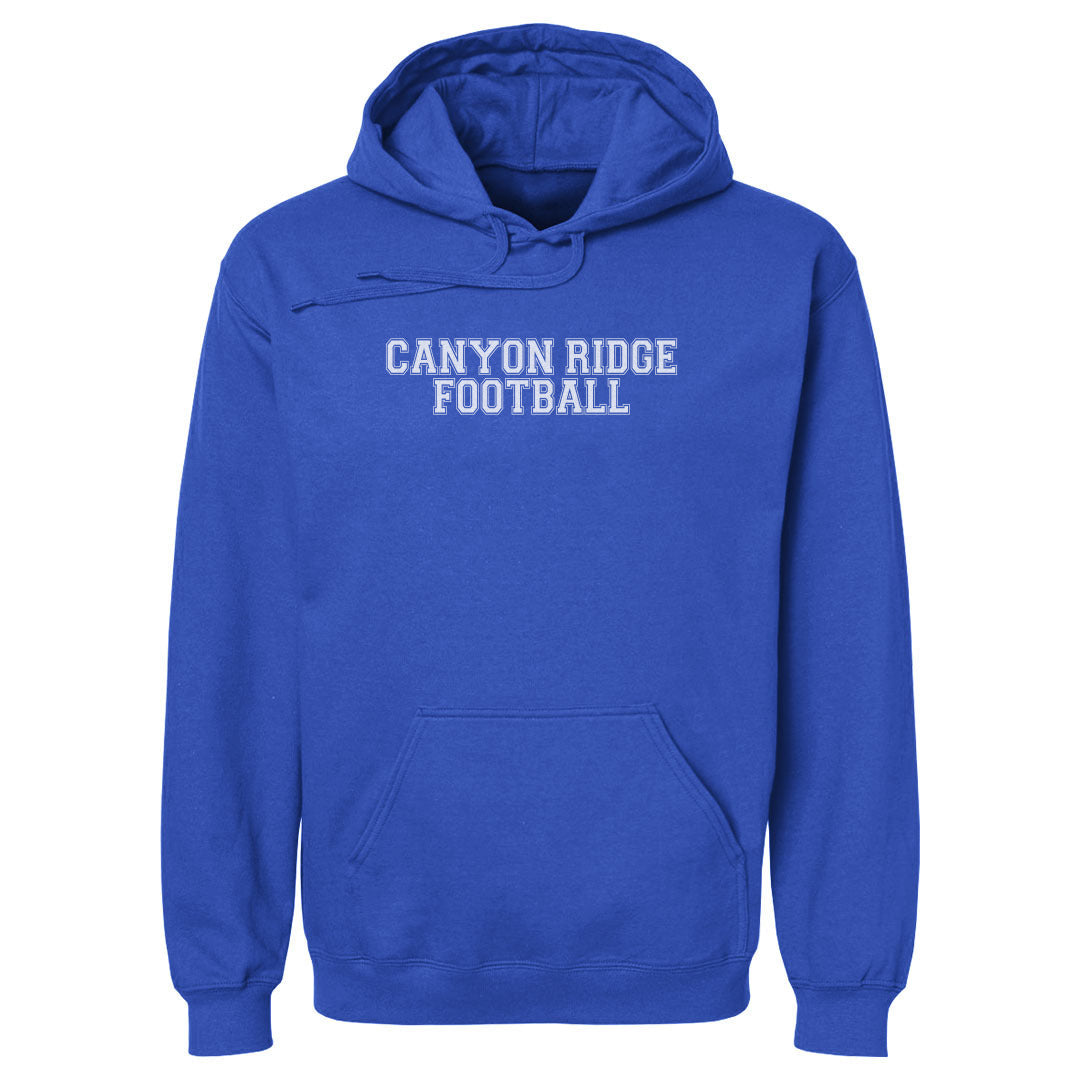 Adult Hoodie CRMS Football