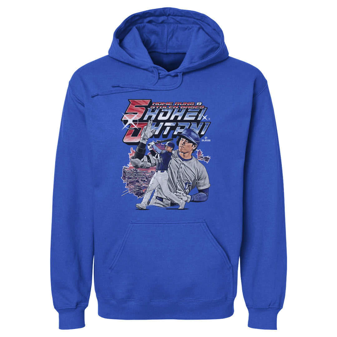 Shohei Ohtani Los Angeles D 50-50 Club Vintage WHT