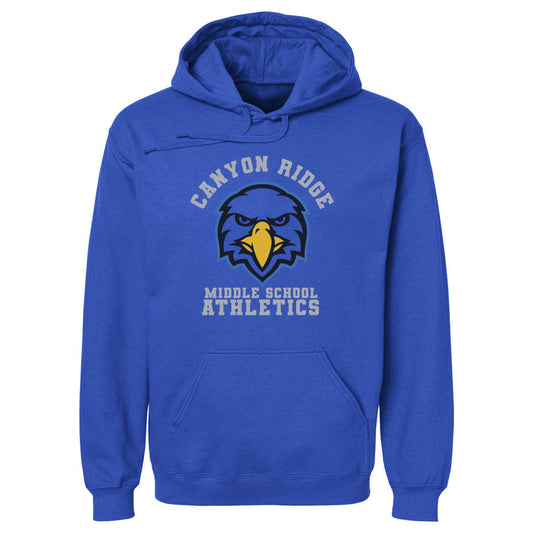 Men's Hoodie GAME DAY Eagle Athletics