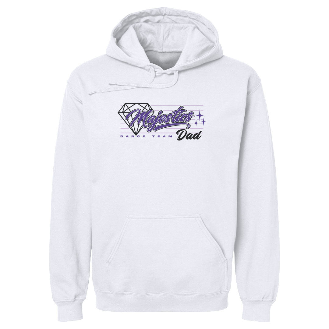 Adult Hoodie Majestics Dad 26D