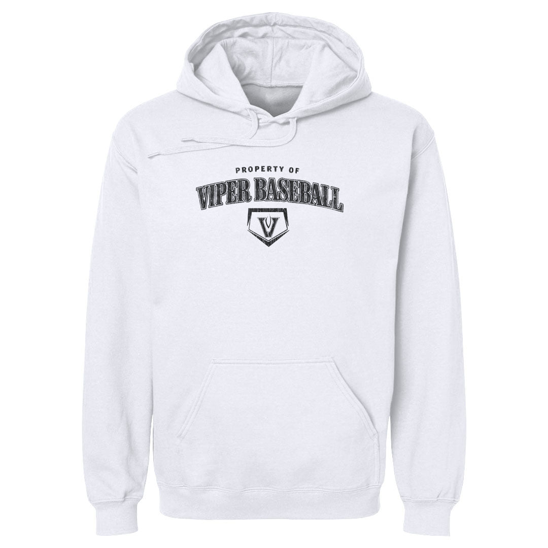 Adult Hoodie Vandegrift Baseball Property