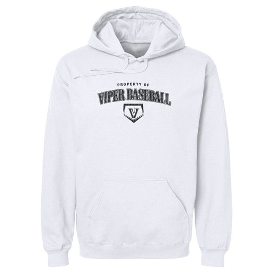 Adult Hoodie Vandegrift Baseball Property