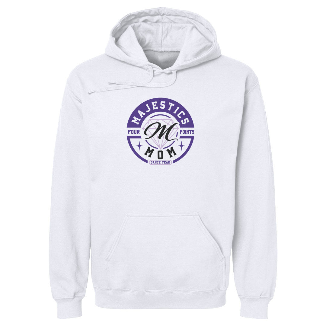 Adult Hoodie Majestics Mom Circle
