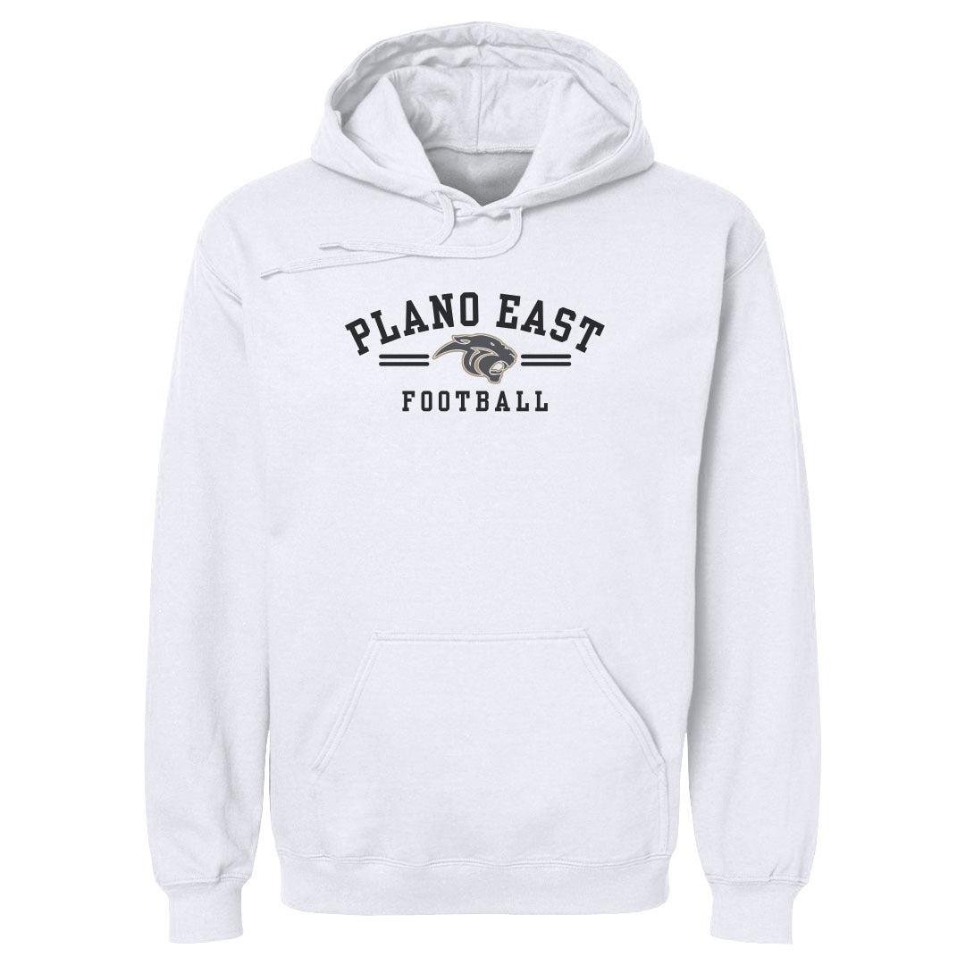 Men's Hoodie Plano East Football Yep