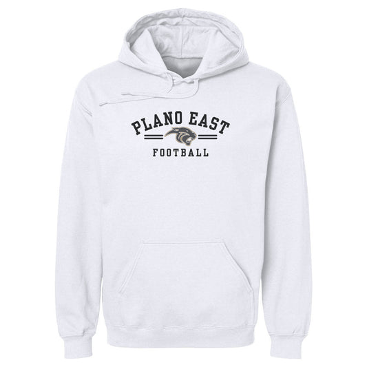 Men's Hoodie Plano East Football Yep