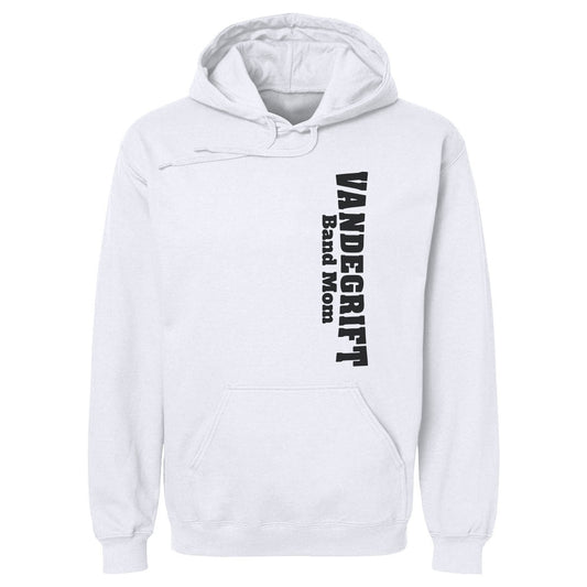 Men's Hoodie Band Mom