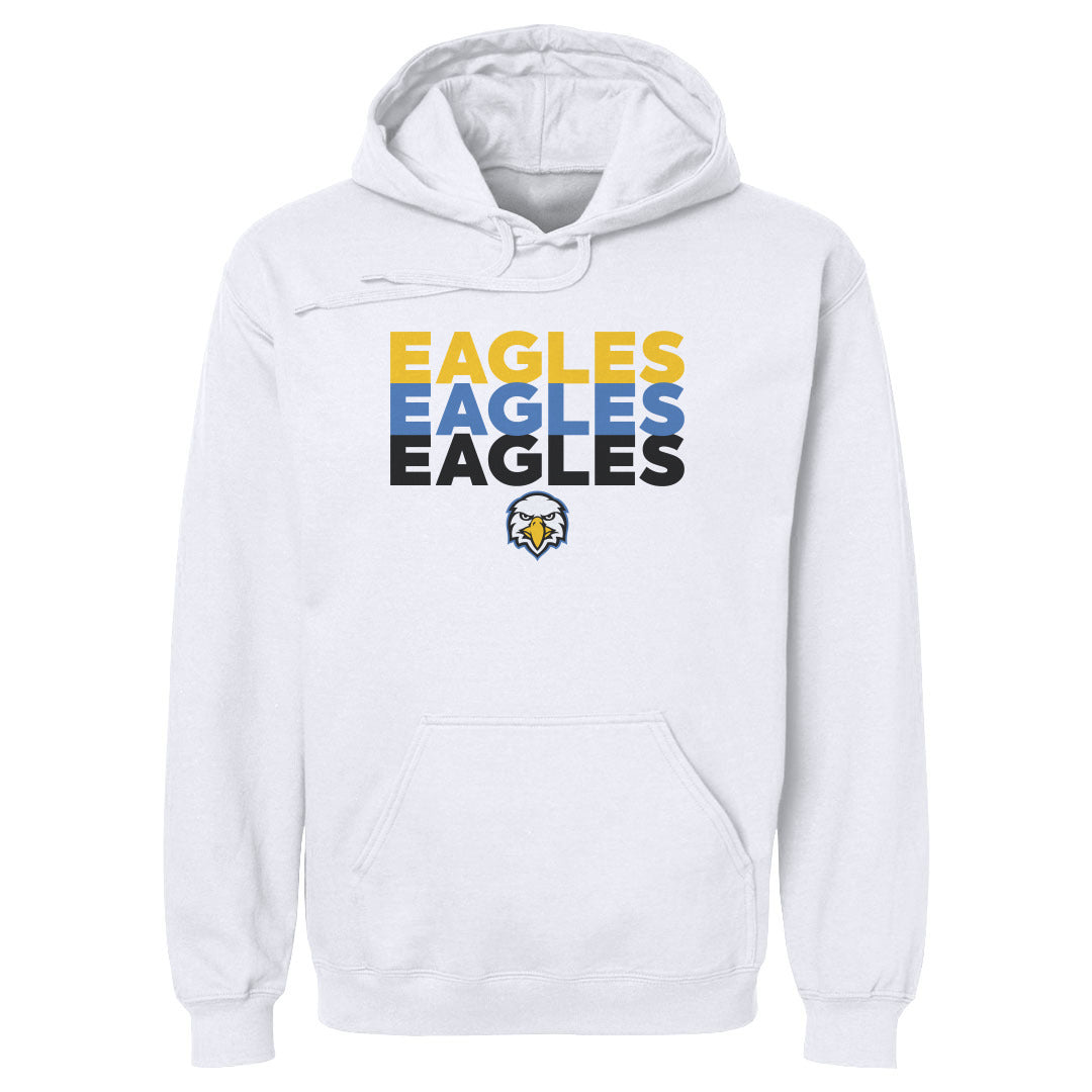 Adult Hoodie Canyon Ridge Trio Eagles