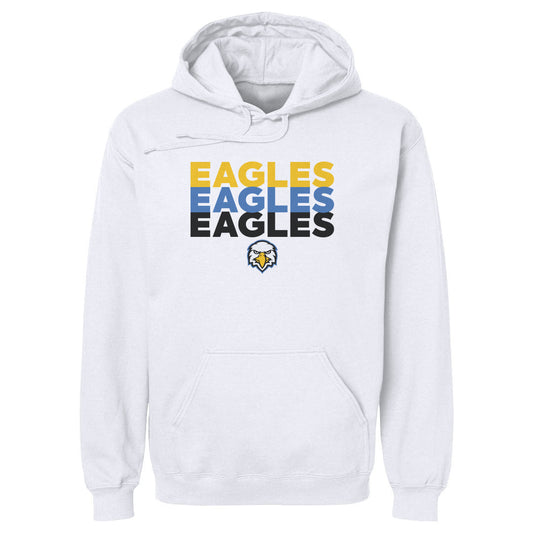 Adult Hoodie Canyon Ridge Trio Eagles