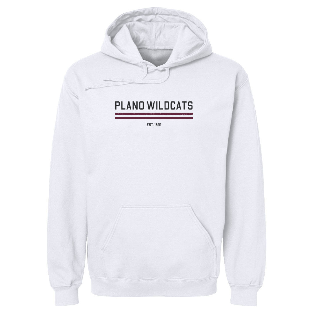 Adult Hoodie Plano Lines