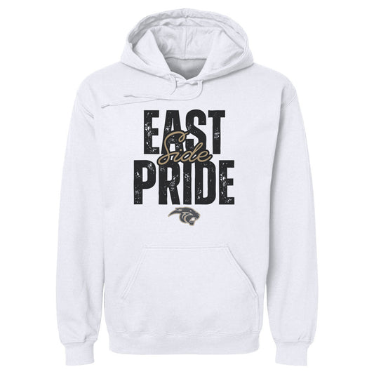 Adult Hoodie East Side Pride Stacked