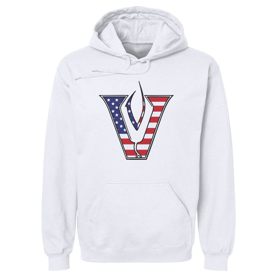 Adult Hoodie US Flag