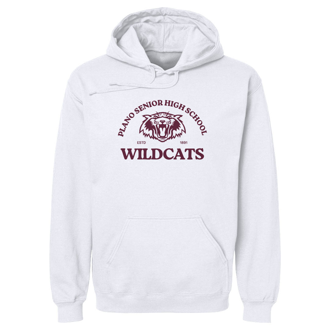 Adult Hoodie Plano SHS 26