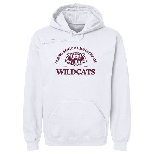 Adult Hoodie Plano SHS 26