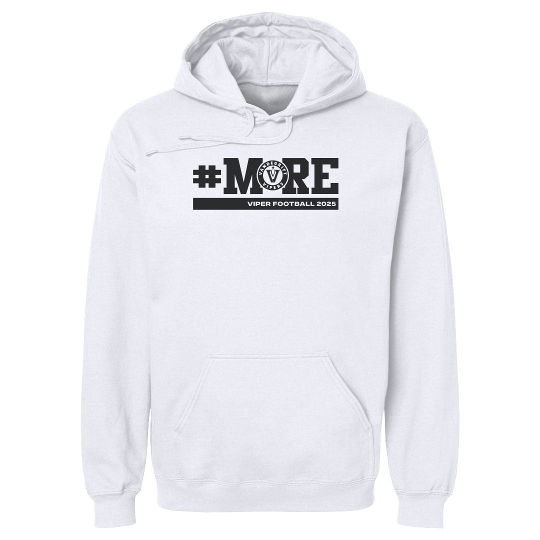 Adult Hoodie #More