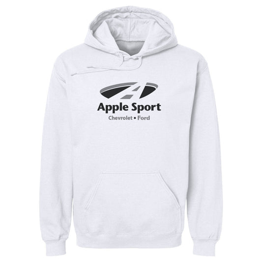 Adult Hoodie Apple Sport Chevy/Ford BLK Logo