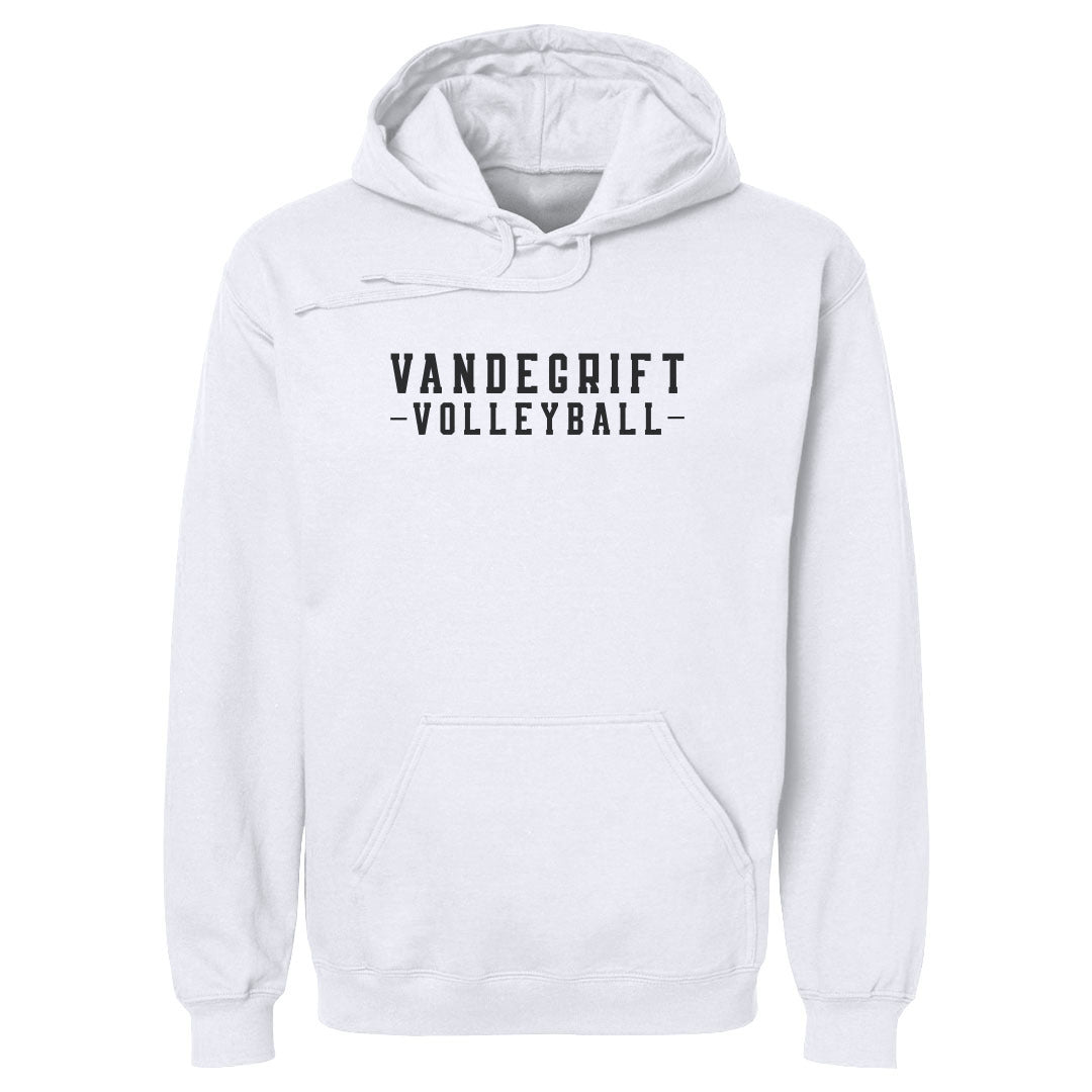 Adult Hoodie 1 Vandegrift Volleyball
