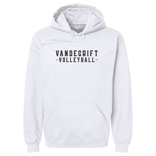 Adult Hoodie 1 Vandegrift Volleyball