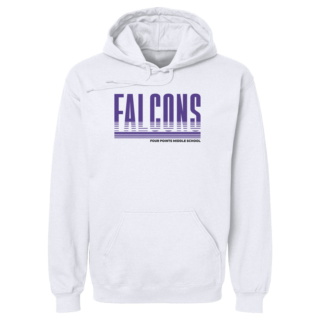 Men's Hoodie Four Points Bars