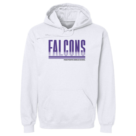 Men's Hoodie Four Points Bars