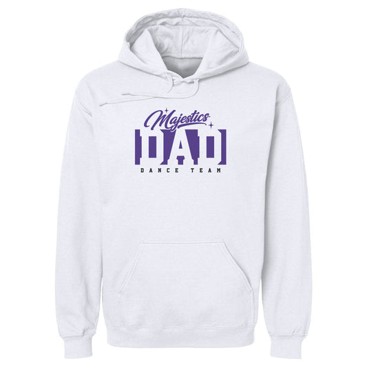 Adult Hoodie Majestics Dad 26Bold