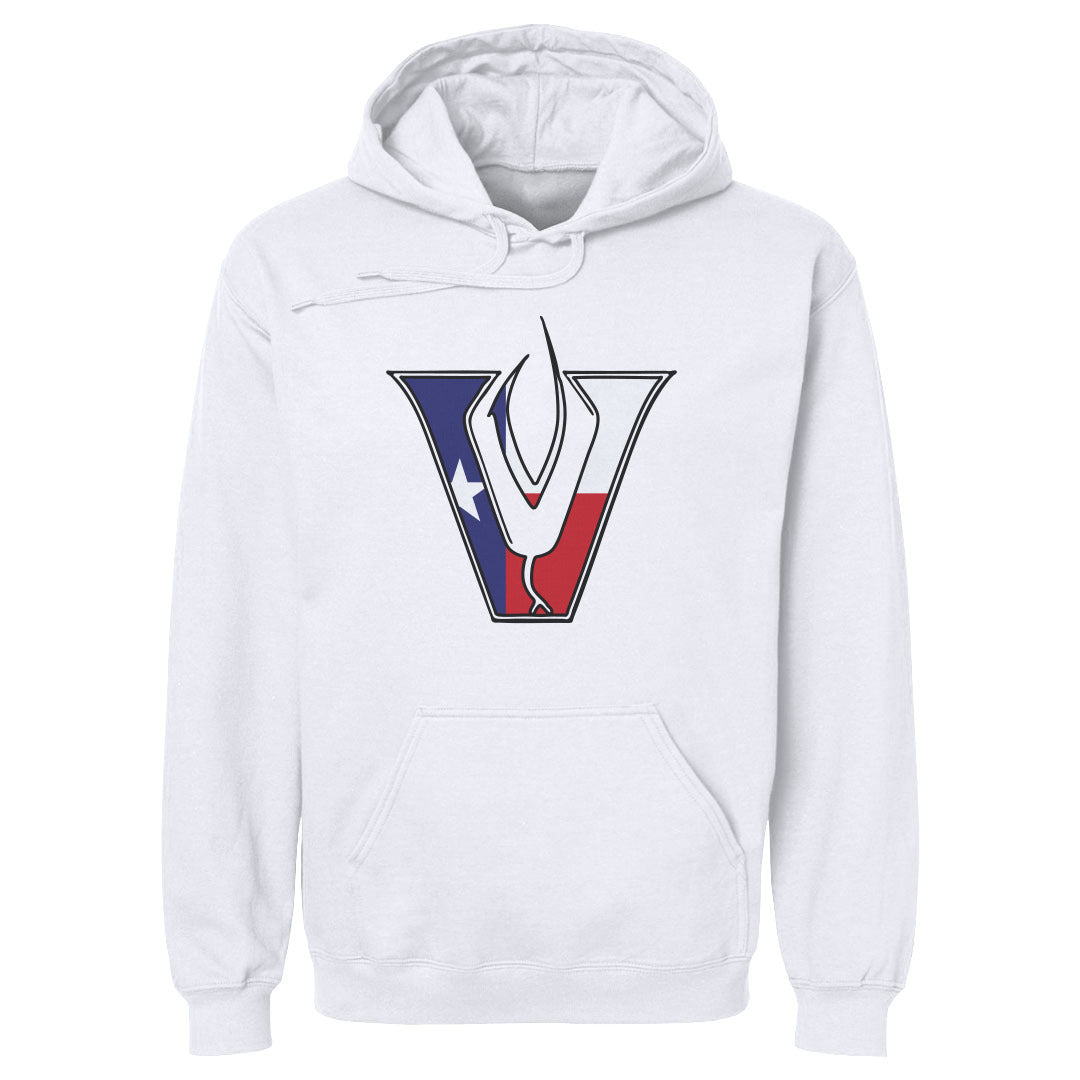 Adult Hoodie Texas Flag