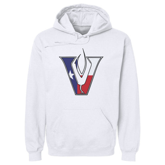 Adult Hoodie Texas Flag