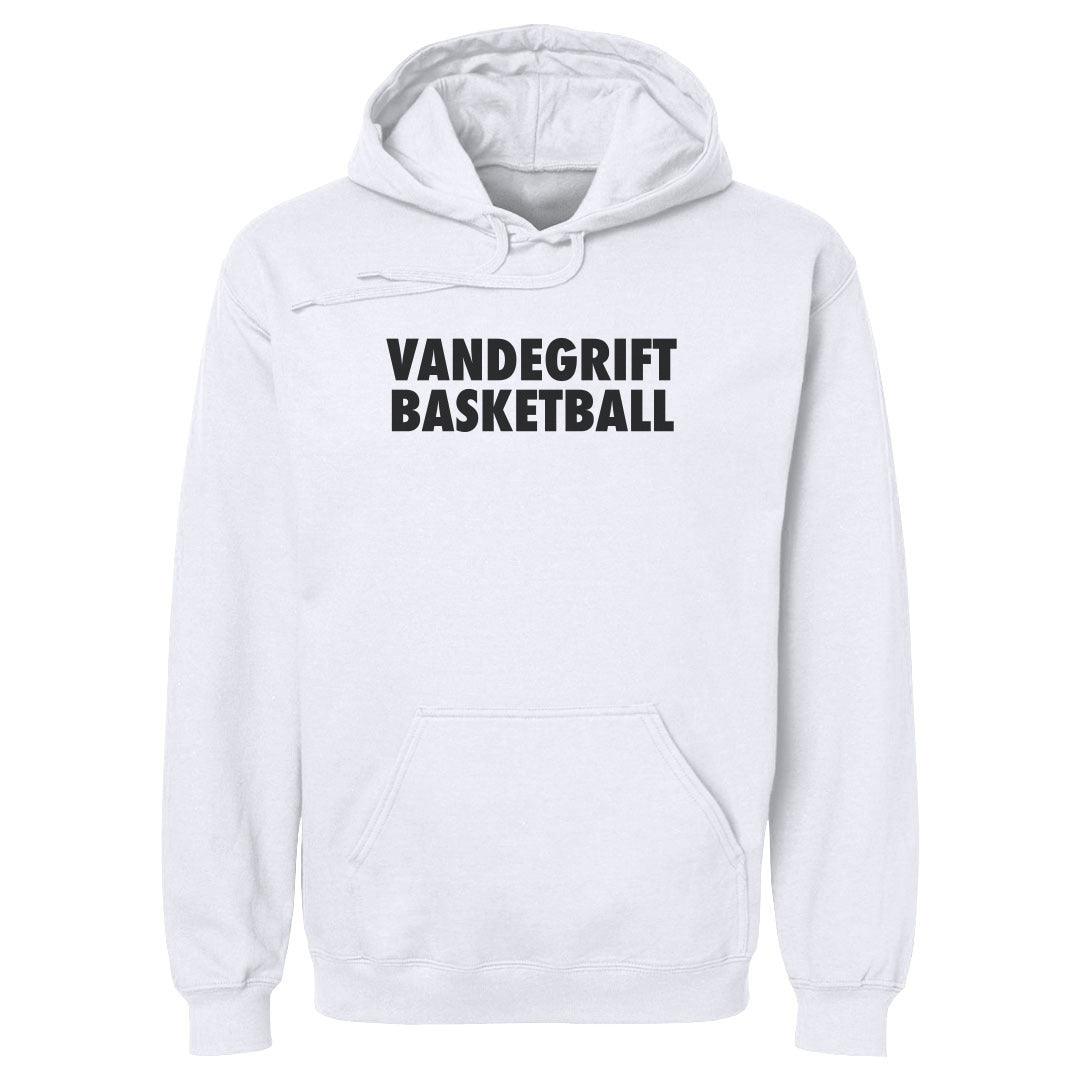 Men's Hoodie Vandegrift Basketball