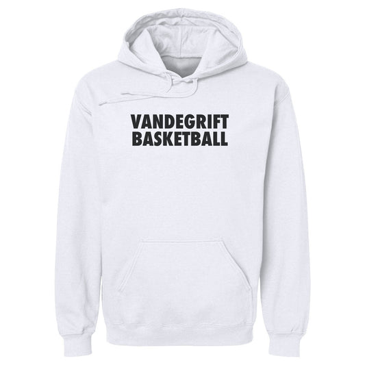 Adult Hoodie Vandegrift Basketball 2