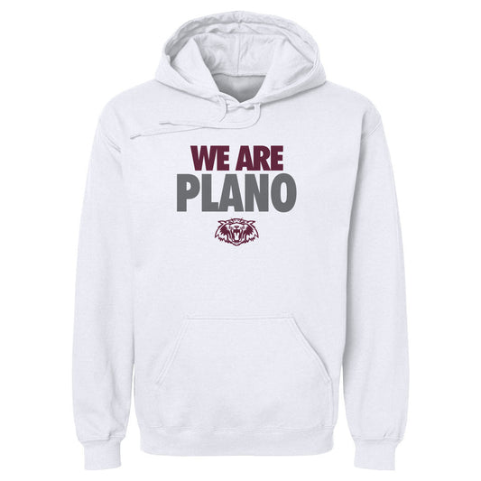 Adult Hoodie We Are Plano