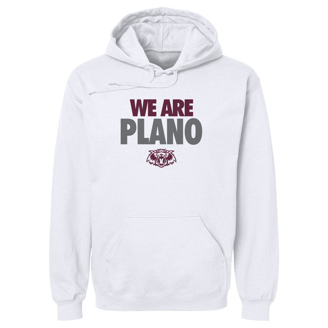 Adult Hoodie We Are Plano