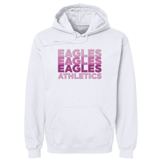 Men's Hoodie Canyon Ridge Pink Out