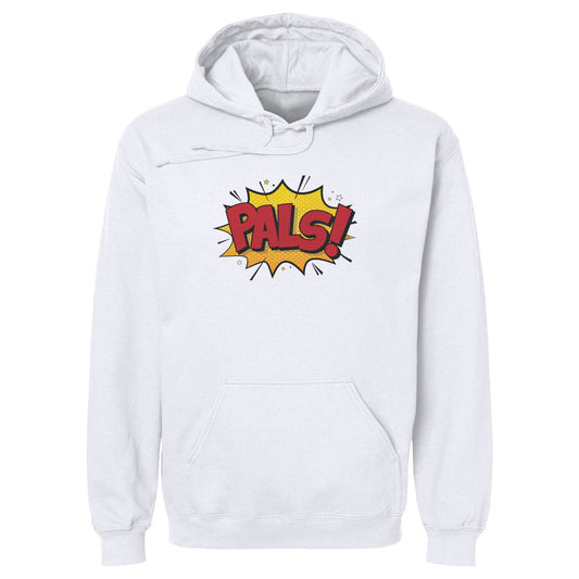 Adult Hoodie Pow PALS