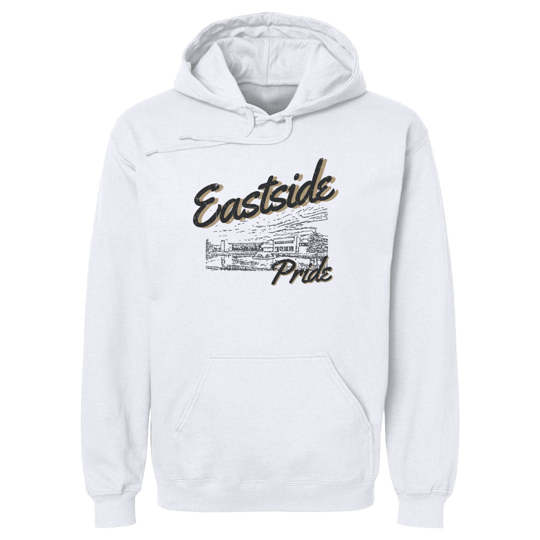 Men's Hoodie Plano East Side Pride