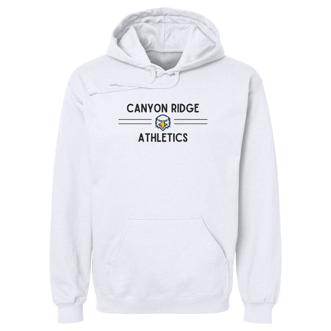 Men's Hoodie Canyon Ridge Eagle