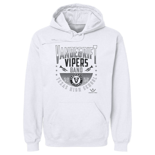 Men's Hoodie Vandegrift Band 2025