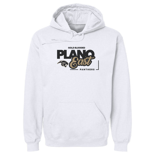 Men's Hoodie Gold Blooded