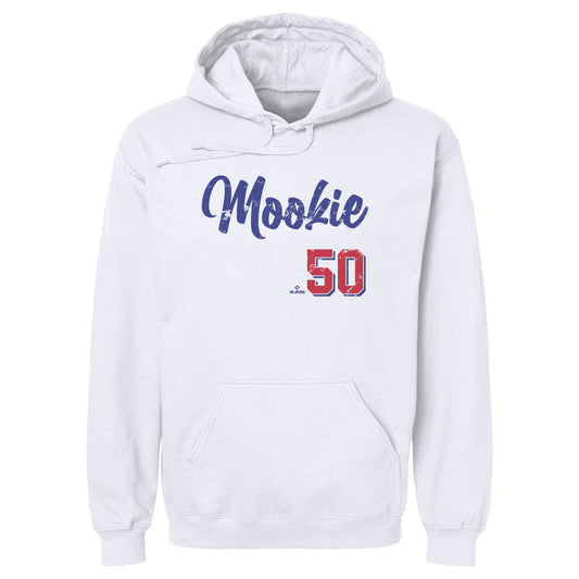 Mookie Betts Los Angeles D Script