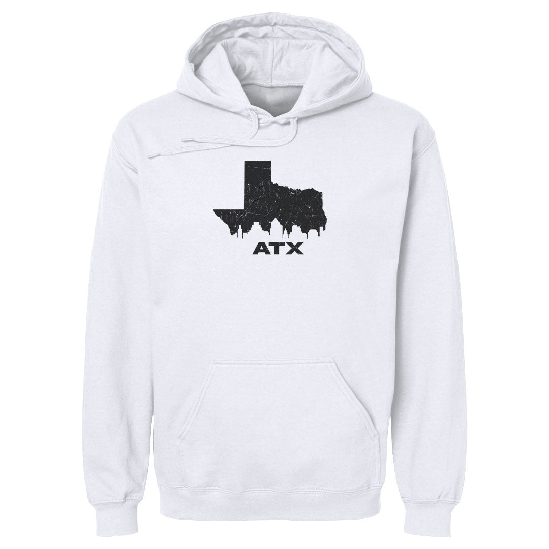 Adult Hoodie Austin Texas ATX 1