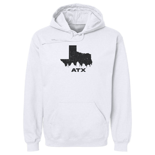 Adult Hoodie Austin Texas ATX 1
