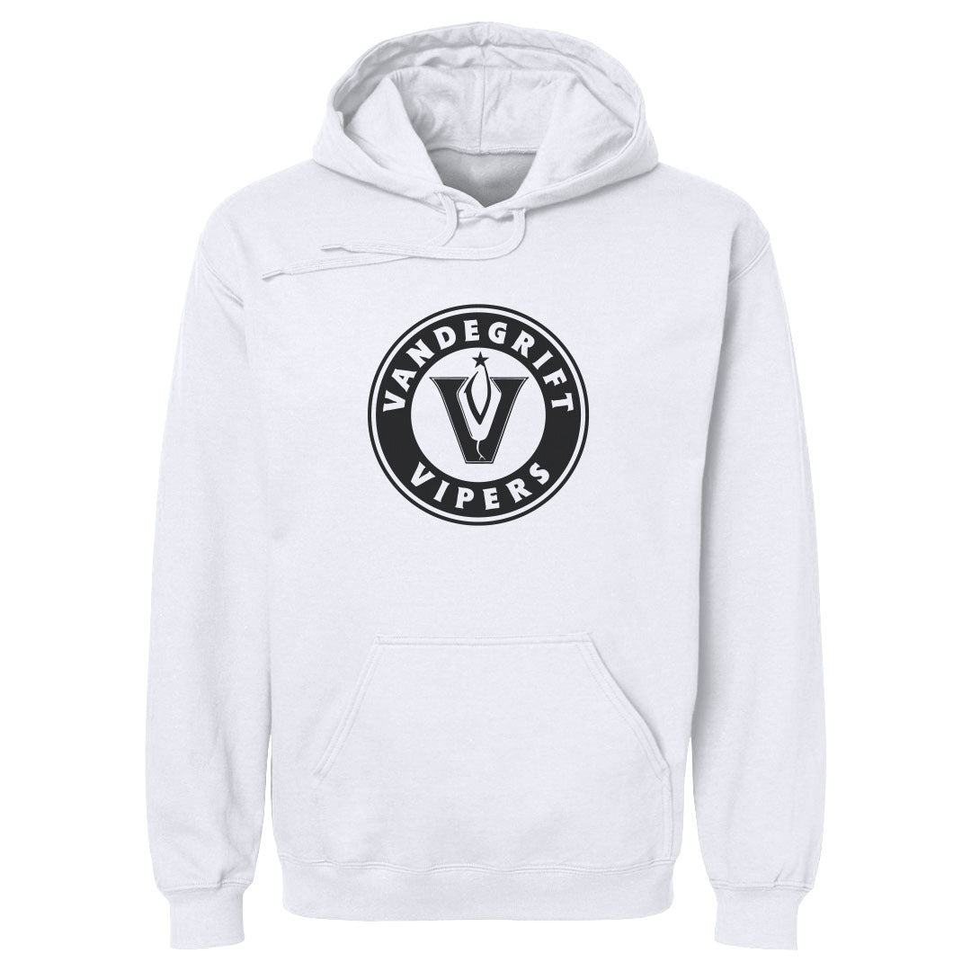 Adult Hoodie Vandegrift Logo