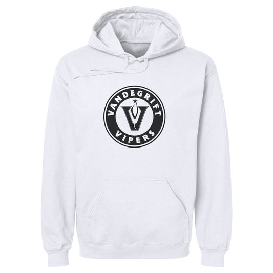 Adult Hoodie Vandegrift Logo