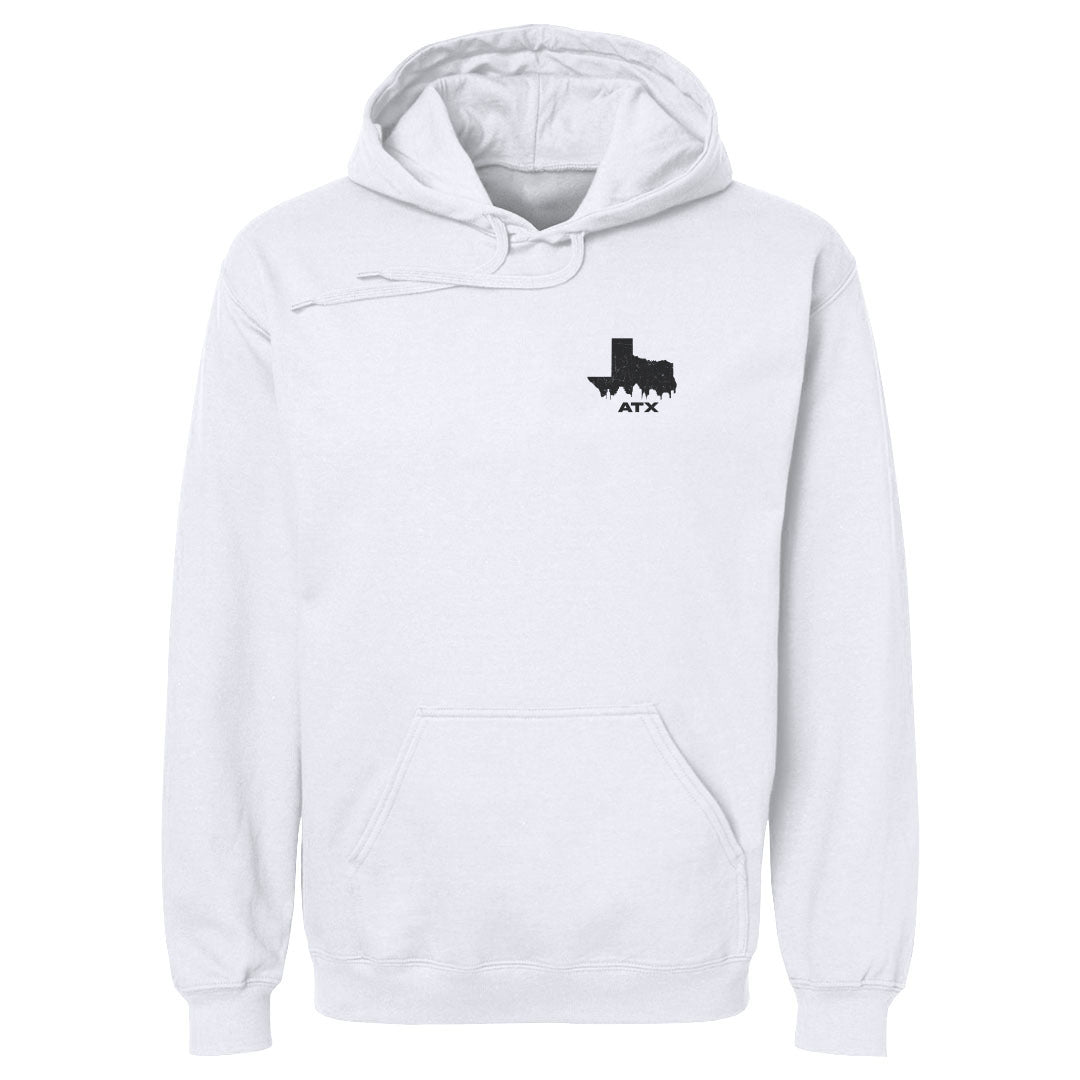 Adult Hoodie Austin ATX1 Pocket