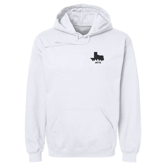 Adult Hoodie Austin ATX1 Pocket