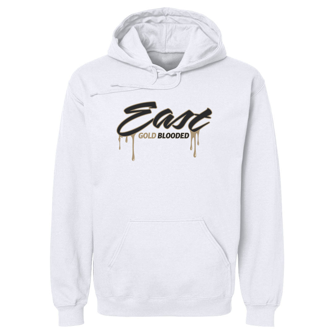 Adult Hoodie Gold Blooded
