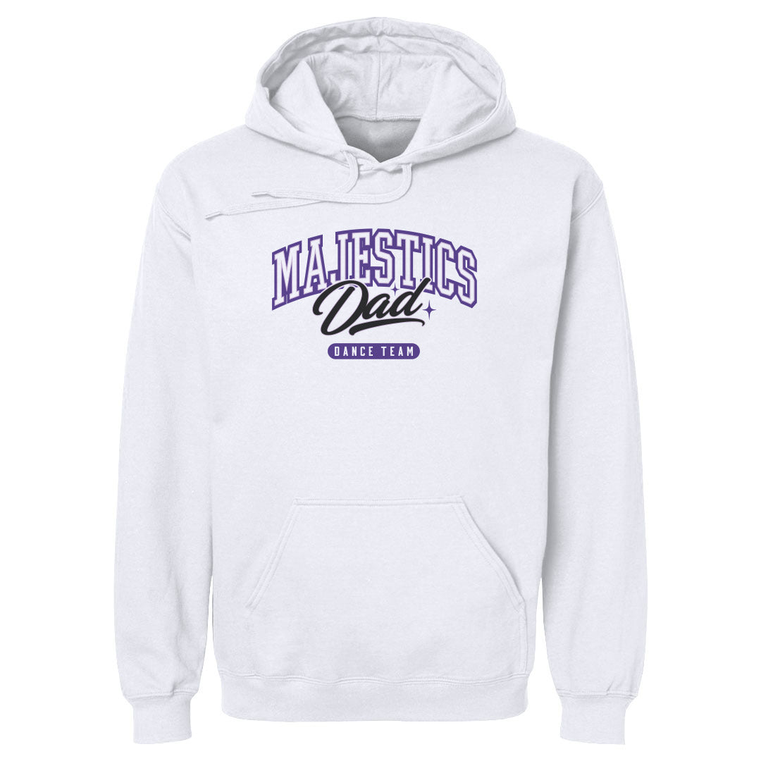 Adult Hoodie Majestics Dad 2600