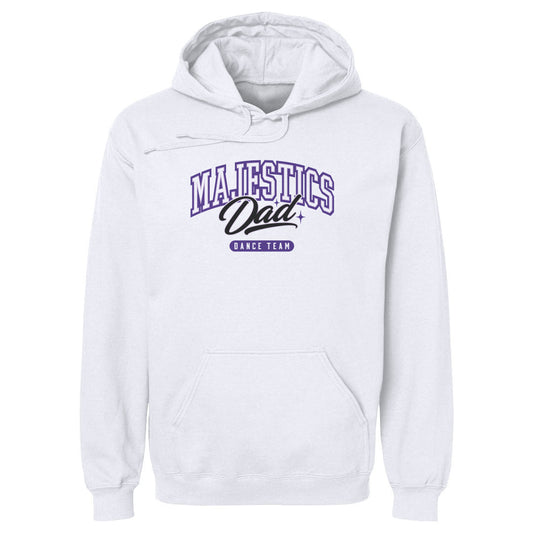 Adult Hoodie Majestics Dad 2600